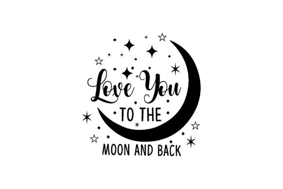 Download Love You to the Moon and Back - Love you Collection