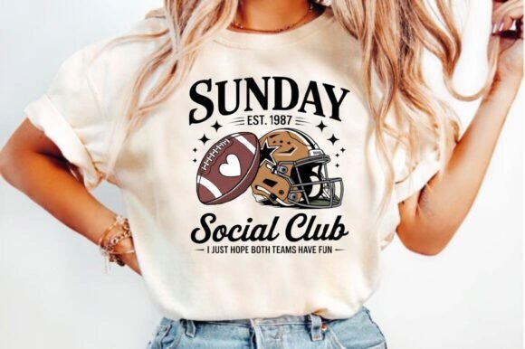 Download Sunday Est.1987 Social Club I Just - Premium Resources