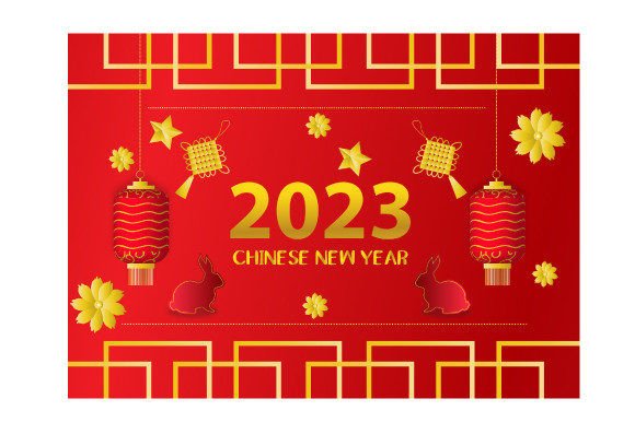 Download Chinese New Year 2023 - Premium Bundle